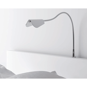 Furnika LED Lampa BUTTERFLY Furnika Barva: aluminium