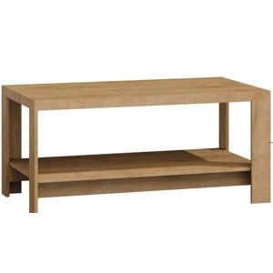 Casarredo Konferenční stolek NATURAL 20 Jarstol 120/57/65