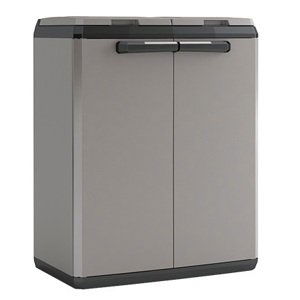 Keter Keter Recyklační koš SPLIT CABINET BASIC