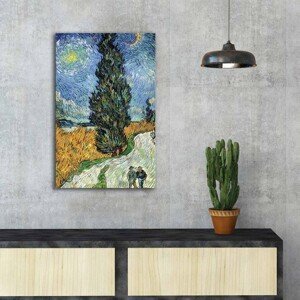 ASIR Nástěnný obraz van Gogh 3 45 x 70 cm