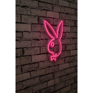 ASIR Dekorativní LED osvětlení růžové PLAYBOY
