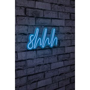 ASIR Dekorativní LED osvětlení modré SHHH
