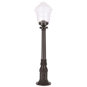 ASIR Venkovní lampa BSU-68201 černá