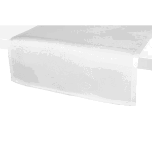 KONSIMO Běhoun Luces bílý Rozměr: 120 x 40 cm