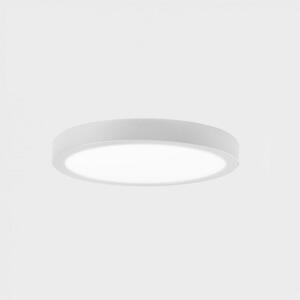 KOHL LIGHTING KOHL-Lighting DISC SLIM stropní svítidlo pr. 400 mm bílá 38 W CRI 80 4000K DALI