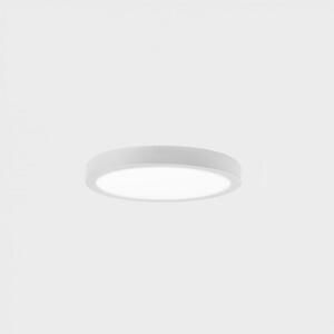 KOHL LIGHTING KOHL-Lighting DISC SLIM stropní svítidlo pr. 90 mm bílá 6 W CRI 80 4000K 1.10V