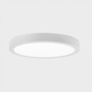 KOHL LIGHTING KOHL-Lighting DISC SLIM stropní svítidlo pr. 600 mm bílá 56 W CRI 80 3000K 1.10V