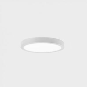KOHL LIGHTING KOHL-Lighting DISC SLIM stropní svítidlo pr. 145 mm bílá 12 W CRI 80 3000K PHASE CUT