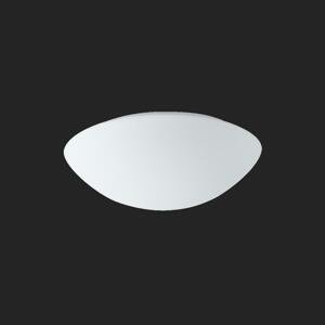 OSMONT 59511 AURA 3 stropní/nástěnné skleněné svítidlo bílá IP43 4000 K 14W LED DALI