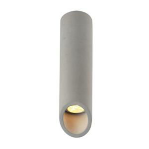 ACA Lighting nástěnné svítidlo 1XGU10 šedý beton D7XH32CM FALTSO MK151S32G