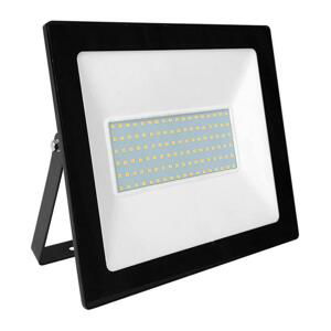 ACA Lighting černá LED SMD reflektor IP66 100W 4000K 8600Lm 230V Ra80 Q10040