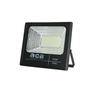 ACA Lighting solární SMD LED reflektor 100W 6000K IP66 120d Ra70 SV10060