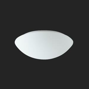 OSMONT 68544 AURA 10 stropní/nástěnné skleněné svítidlo bílá IP44 4000 K 20W LED DALI HF