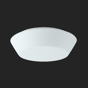 OSMONT 59254 CRATER 3 stropní/nástěnné skleněné svítidlo bílá IP43 3000 K 14W LED