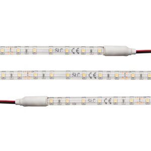 LED pásek SLC LED STRIP MONO CV 60 5M 8MM 4,8W 370LM 827 IP54