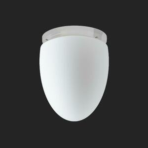 OSMONT 59470 MIRA stropní skleněné svítidlo bílá IP41 3000 K 27W LED