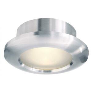 Light Impressions Kapego stropní vestavné svítidlo 220-240V AC/50-60Hz GU10 1x max. 50,00 W stříbrná 110102