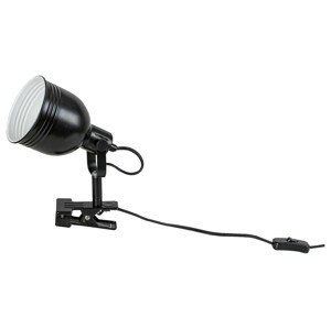 RABALUX CZ Svítidla s.r.o. Rabalux stolní lampa Flint E14 1x MAX 25W černá 3092