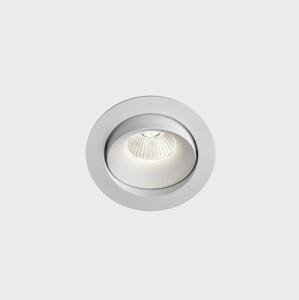 KOHL LIGHTING KOHL-Lighting LUXO TILT zapuštěné svítidlo s rámečkem pr.105 mm bílá 38° 12W CRI 90 2700K 1.10
