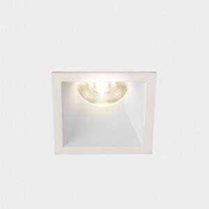 KOHL LIGHTING KOHL-Lighting VERSUS MUZZY SQ zapuštěné svítidlo s rámečkem 56x56mm bílá 16° 9 W CRI 80 2700K 1.10V