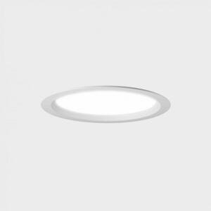 KOHL LIGHTING KOHL-Lighting LIM LACUS zapuštěné svítidlo s rámečkem pr. 142 mm  15 W CRI 80 3000K 1.10V