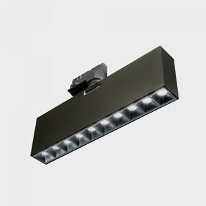 KOHL LIGHTING KOHL-Lighting NSES Tracklight 270x34.5 mm černá 20 W CRI 90 2700K Dali