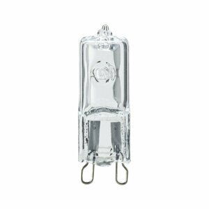 PAULMANN Halogen G9 230V 2x212lm 2x22W 2700K čirá