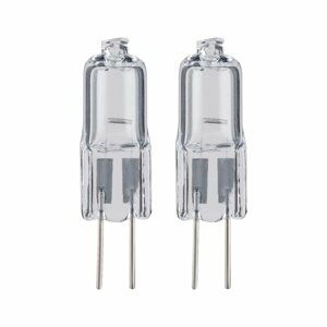 PAULMANN Halogen G4 12V 2x135lm 2x11W 2900K čirá