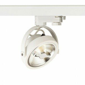 RED - DESIGN RENDL RENDL KELLY LED pro tříokr. lištu bílá 230V LED 12W 24° 3000K R12338