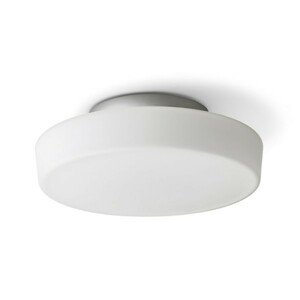 RED - DESIGN RENDL RENDL ZARA LED 26 stropní opálové sklo/chrom 230V LED 12W IP44 3000K R13686