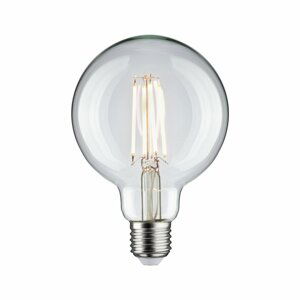 PAULMANN Filament 230V LED Globe G95 E27 7,5W 4000K čirá