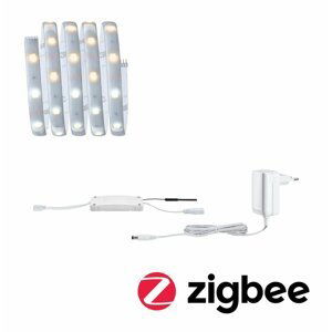 PAULMANN MaxLED 250 LED Strip Smart Home Zigbee s krytím základní sada 1,5m IP44 6W 30LEDs/m měnitelná bílá 24VA