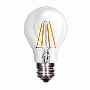 Solight LED žárovka retro, klasický tvar, 8W, E27, 3000K, 360°, 810lm WZ501A-1