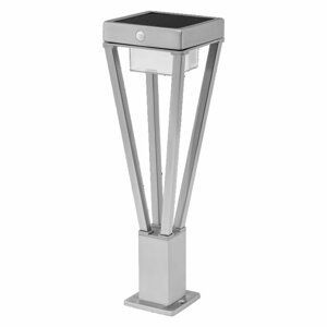 OSRAM LEDVANCE ENDURA Style Solar Bouquet 50cm Post Sensor 6W Stainless Steel 4058075564527