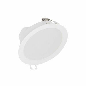 OSRAM LEDVANCE DL IP44 DN 115 8W 840 WT 4058075702967