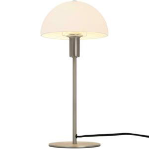 NORDLUX Ellen 20 stolní lampa broušená ocel 2112305032