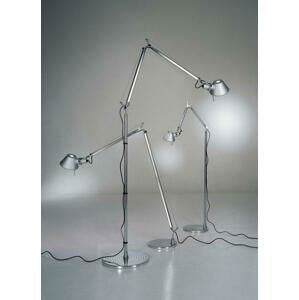 Artemide TOLOMEO LETTURA LED těleso alu. Bez podstavce A013100