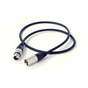 Light Impressions GLT XLR-kabel 3Pol Male/Female Neutrik Kabelsystem 20000 mm 819071