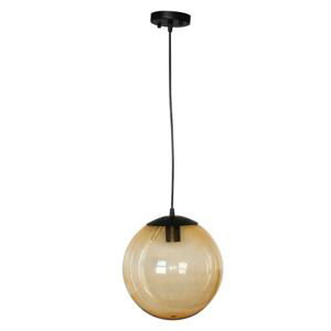 ACA Lighting venkovní závěsné svítidlo D250 PMM zlatá AC.18250KGO