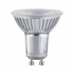 PAULMANN Standard 230V LED reflektor GU10 7W 2700K stmívatelné stříbrná 289.84