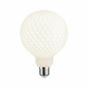 PAULMANN White Lampion Filament 230V LED Globe G125 E27 4,3W 3000K stmívatelné bílá 290.77