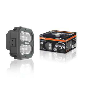 OSRAM LEDriving Cube PX3500 Wide - profesionální světlo 1ks OS LEDPWL 105-WD