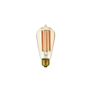 HUDSON VALLEY LED žárovka ST64 6W E27 230V čirá stmívatelná 4ks BLB-6W-CE-4-PACK