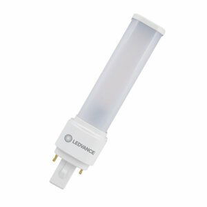 OSRAM LEDVANCE DULUX LED D10 EM & AC MAINS V 5W 830 G24D-1 4058075823051