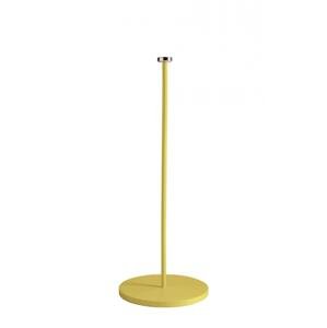 Light Impressions VÝPRODEJ VZORKU Deko-Light stojací noha pro magnetsvítidla Miram žlutá  930615
