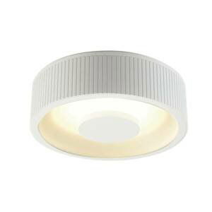 SLV VÝPRODEJ VZORKU BIG WHITE OCCULDAS 23, stropní svítidlo, LED, 3000K, kulaté, bílé, 25 W 117321