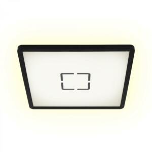 BRILONER Slim svítidlo LED panel, 29,3 cm, 2400 lm, 18 W, černá BRI 3390-015