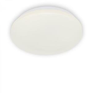 BRILONER LED stropní svítidlo, pr. 28,8 cm, 12 W, bílé BRI 3404-116