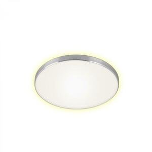 BRILONER LED stropní svítidlo, pr. 35,5 cm, 18 W, hliník-bílé BRI 3443-219