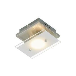 BRILONER LED stropní svítidlo, 15 cm, 3 W, matný nikl BRI 3596-012